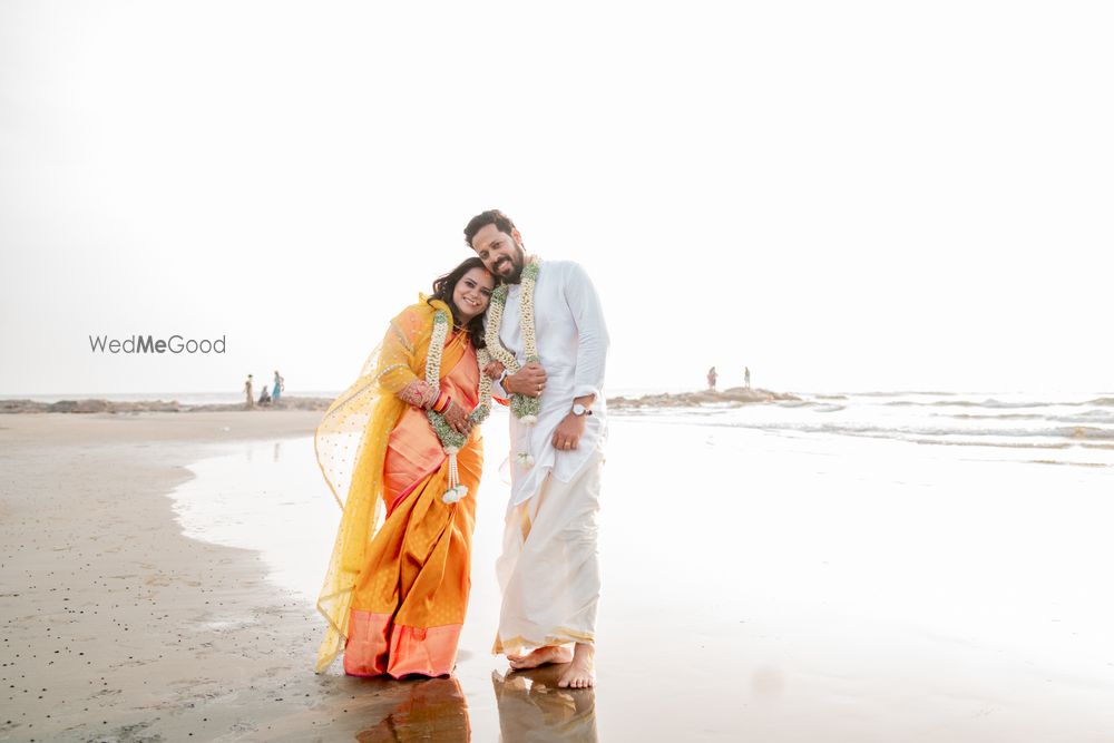 Photo From SAMEEKSHA & SREE WEDDING - By Goa Destination Weddings