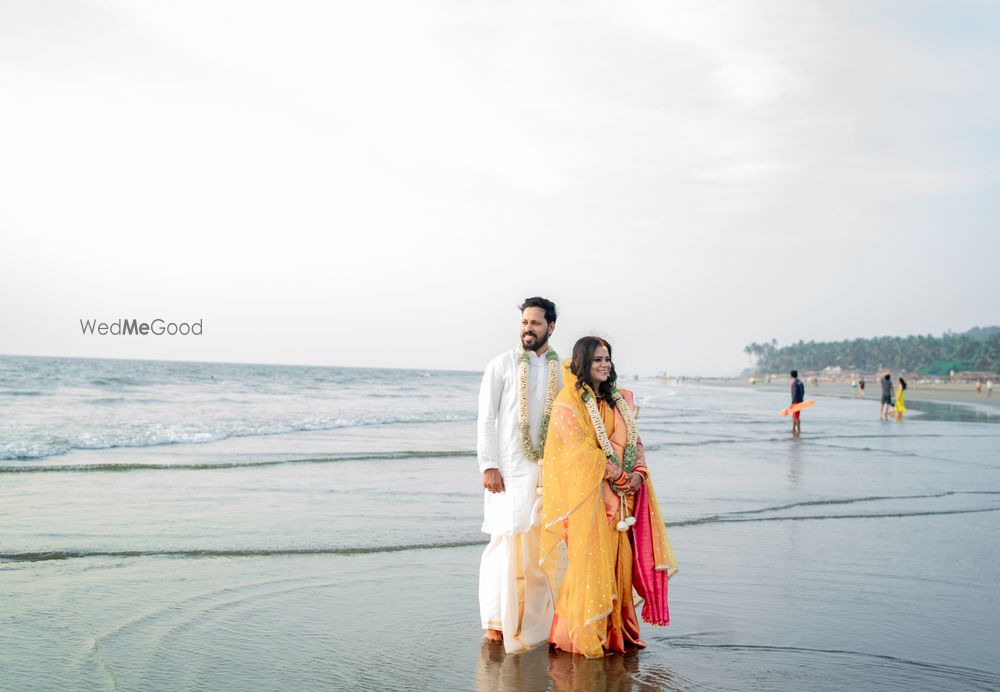 Photo From SAMEEKSHA & SREE WEDDING - By Goa Destination Weddings