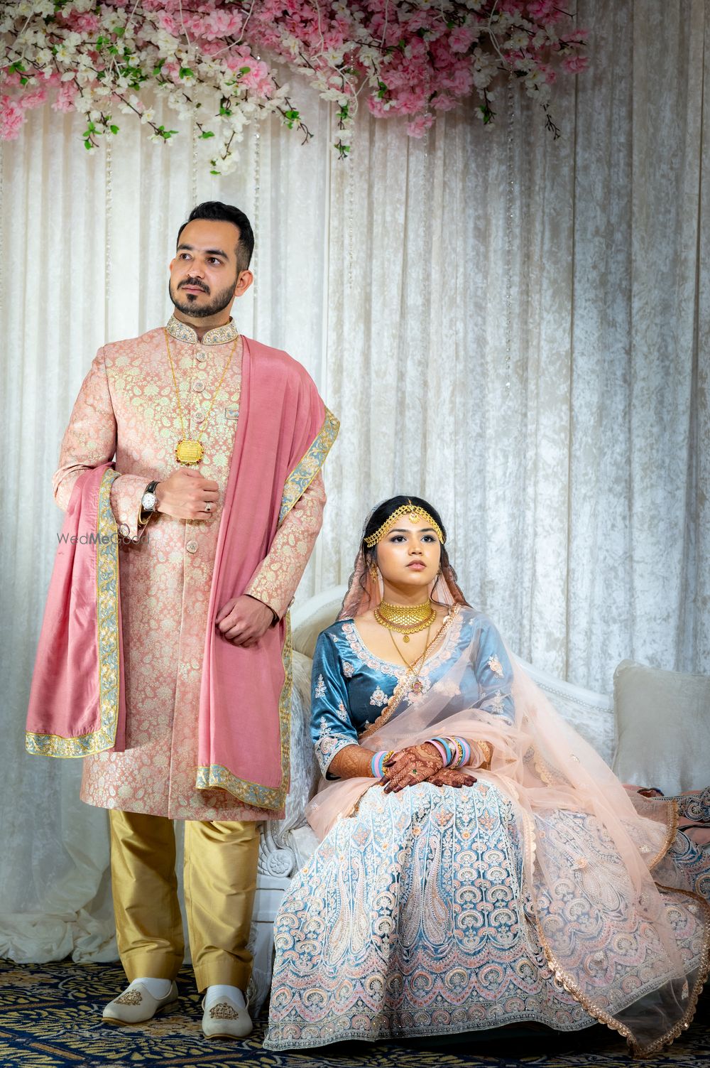 Photo From Adnan & Sakina - By Juzer Photography