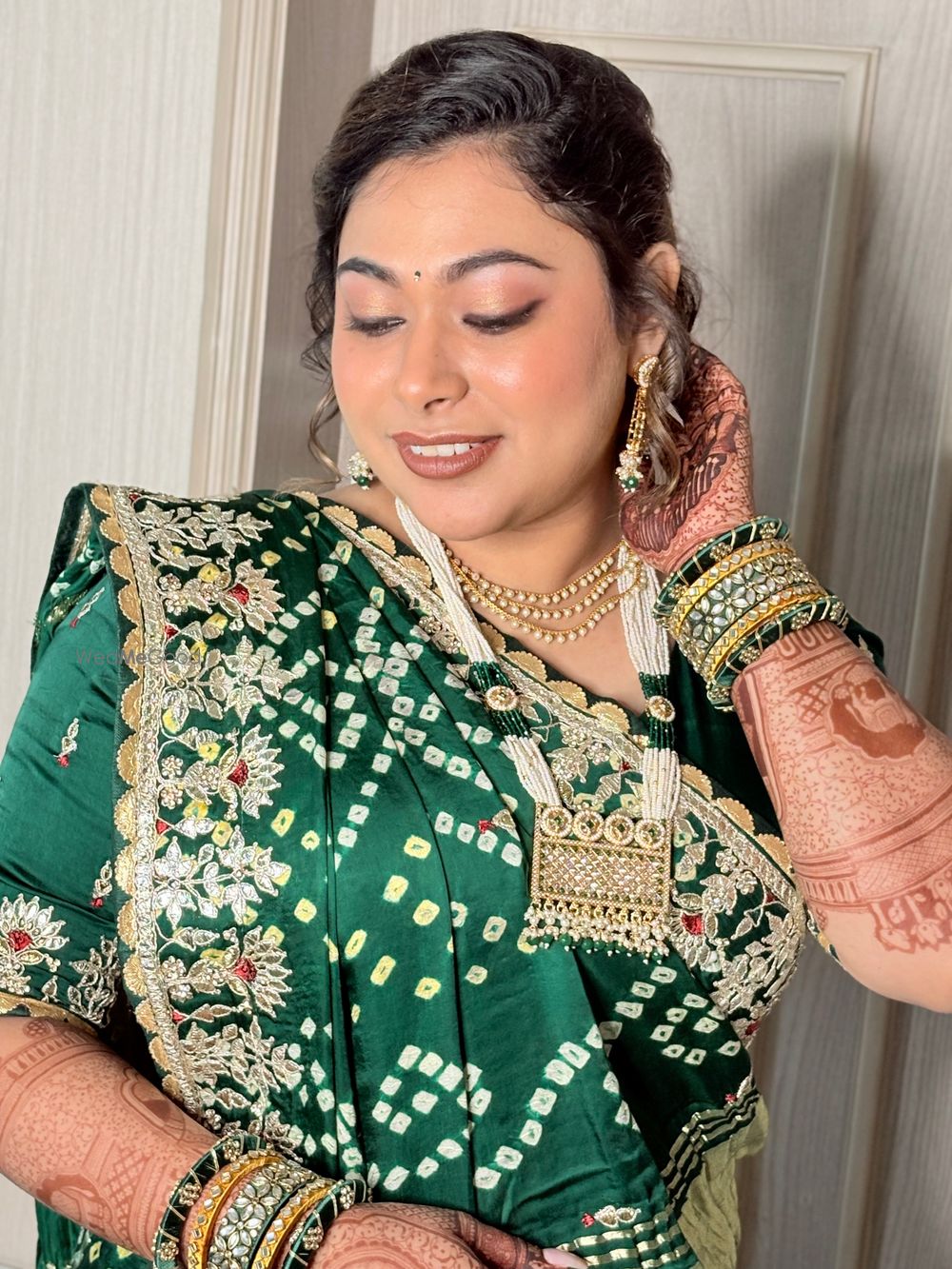 Photo From Zeel  - By Makeup by Nikita Sanghvi