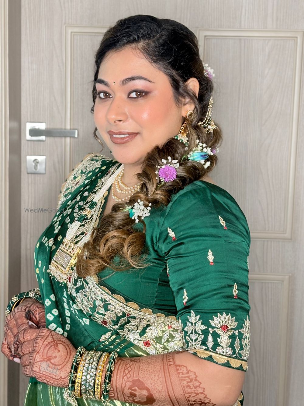 Photo From Zeel  - By Makeup by Nikita Sanghvi