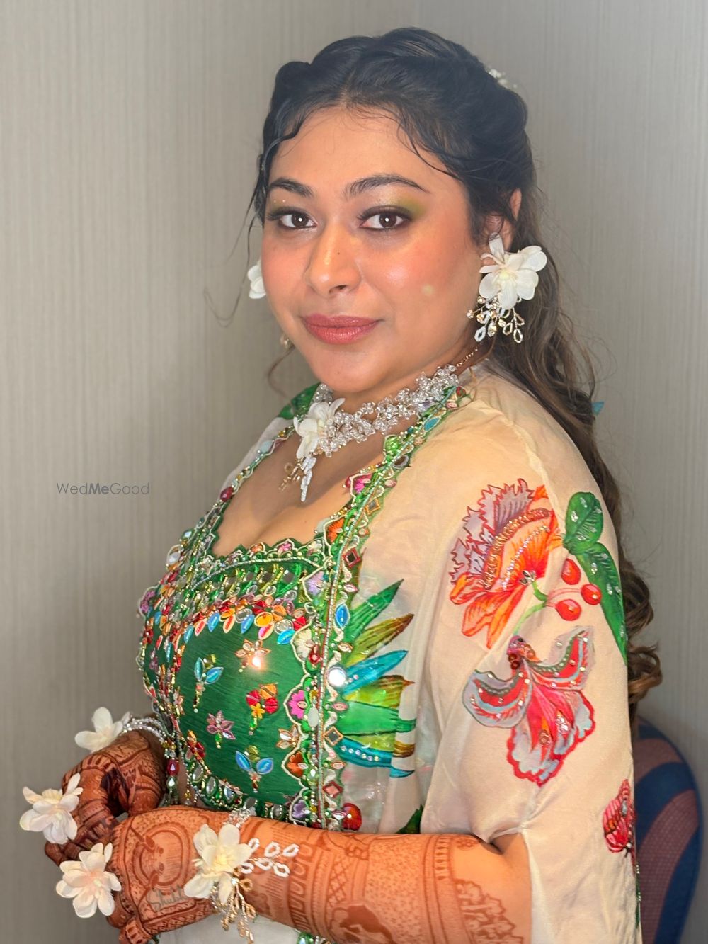 Photo From Zeel  - By Makeup by Nikita Sanghvi