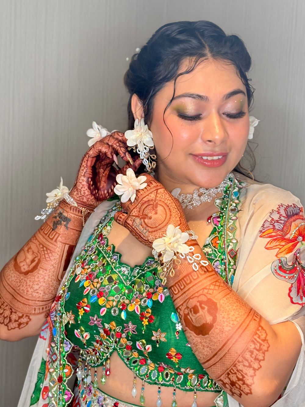 Photo From Zeel  - By Makeup by Nikita Sanghvi