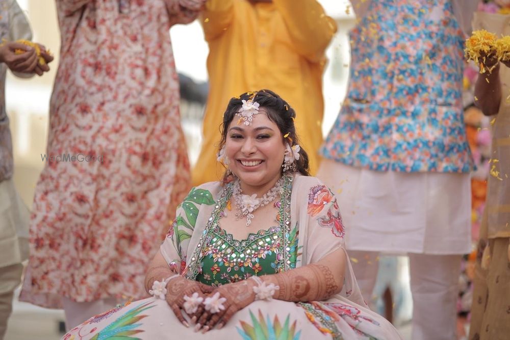 Photo From Zeel  - By Makeup by Nikita Sanghvi