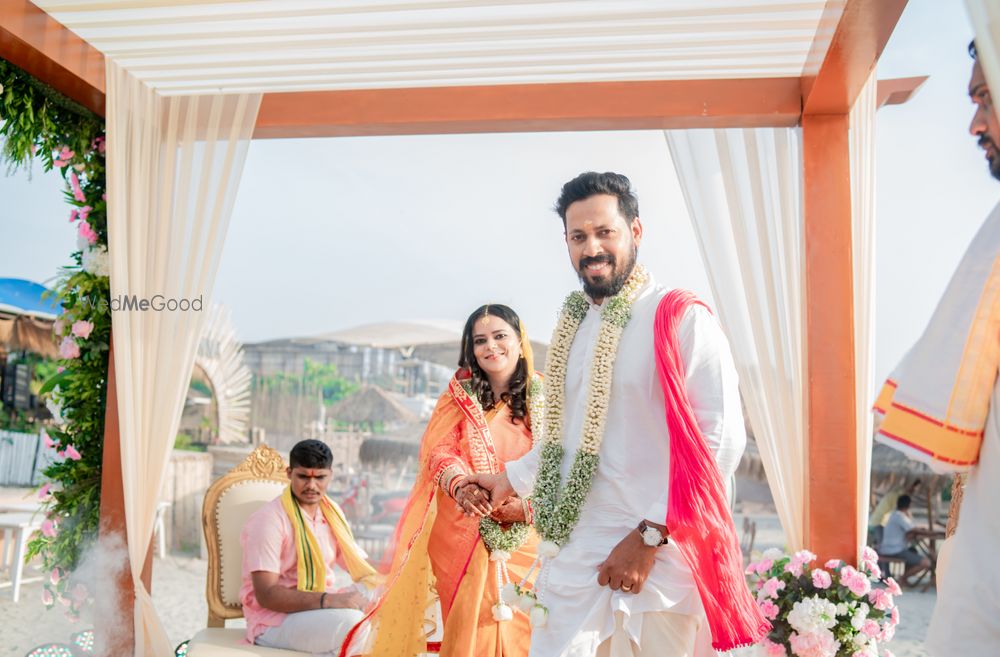 Photo From SAMEEKSHA & SREE - By Goa Destination Weddings-Decorators