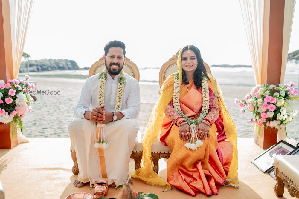 Photo From SAMEEKSHA & SREE - By Goa Destination Weddings-Decorators