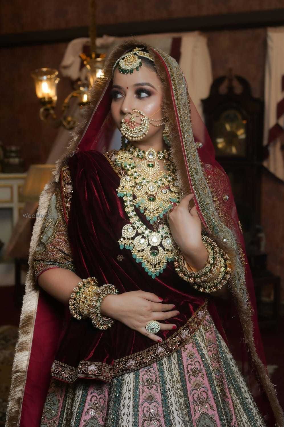 Photo From Sonam for her Wedding day - By Makeup by Farheen Khan