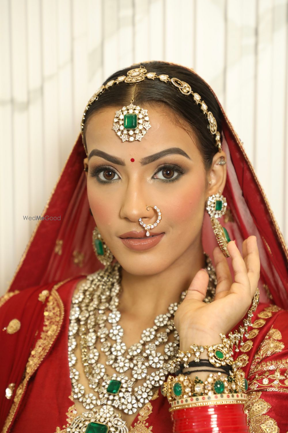 Photo From Bridal Makeup - By Makeup By Aasis