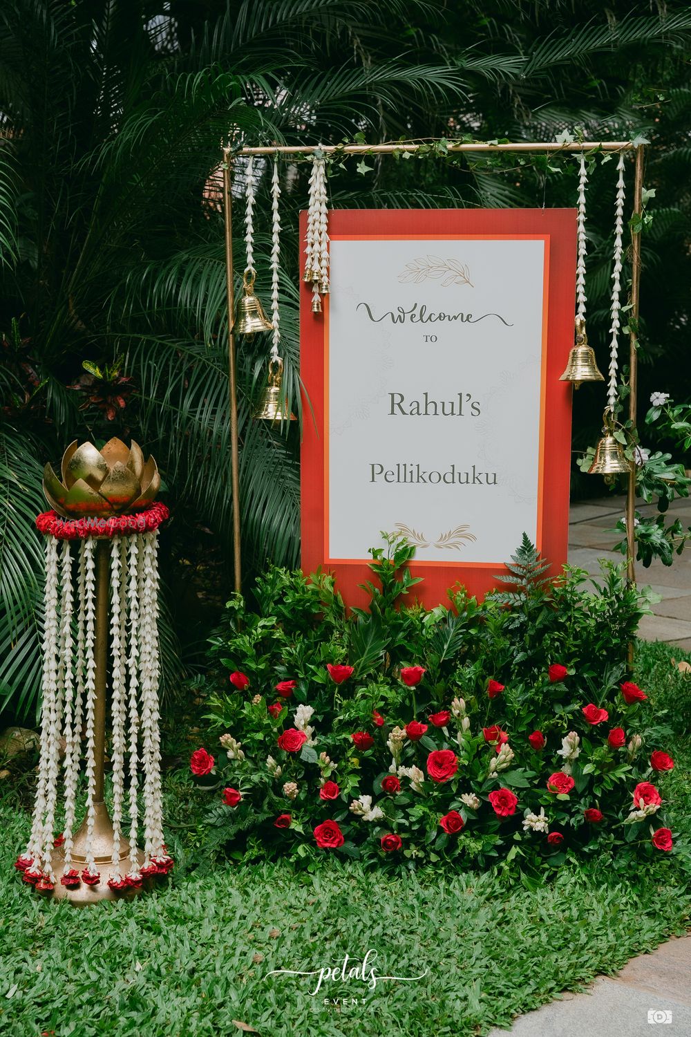 Photo From Nalugu Ceremony - By Petals Event