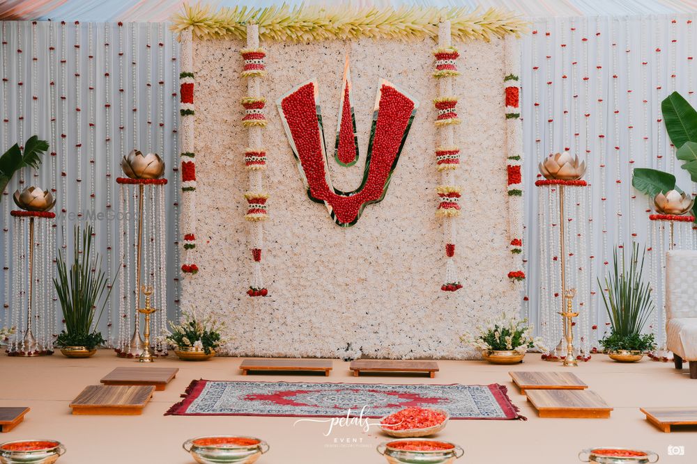 Photo From Nalugu Ceremony - By Petals Event