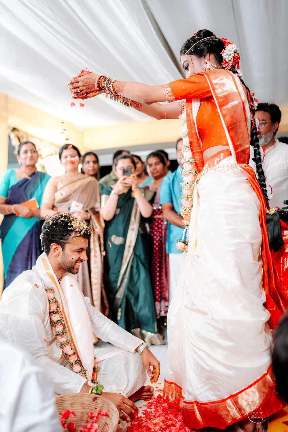 Photo From yogesh & prathyusha - By The House of Memories