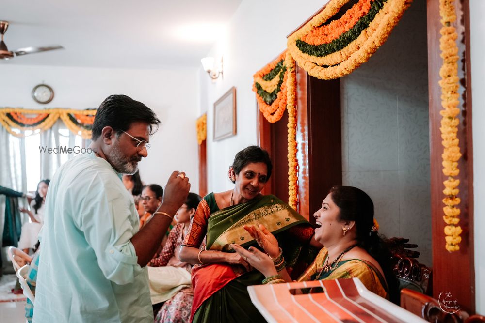 Photo From yogesh & prathyusha - By The House of Memories