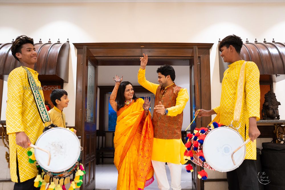 Photo From Akhilesh & Priyanka - By The House of Memories
