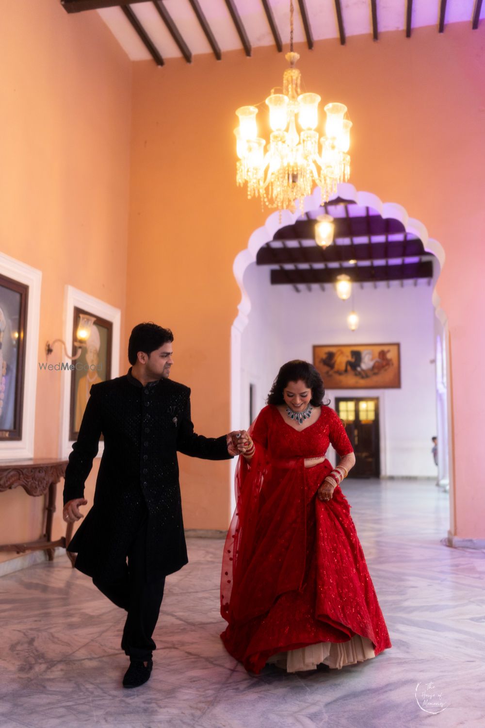 Photo From Akhilesh & Priyanka - By The House of Memories