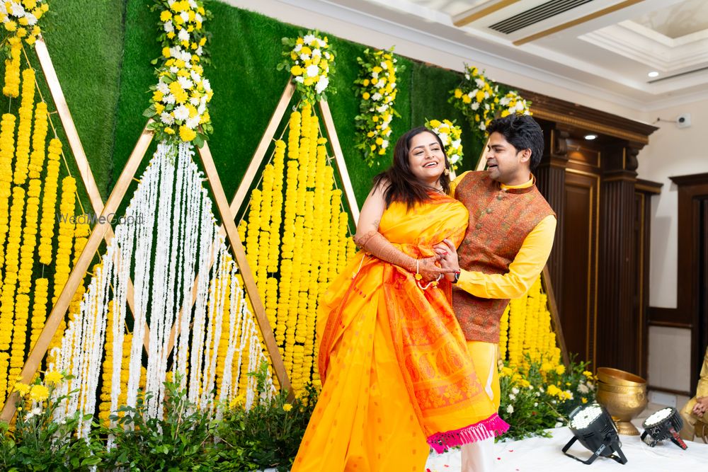 Photo From Akhilesh & Priyanka - By The House of Memories