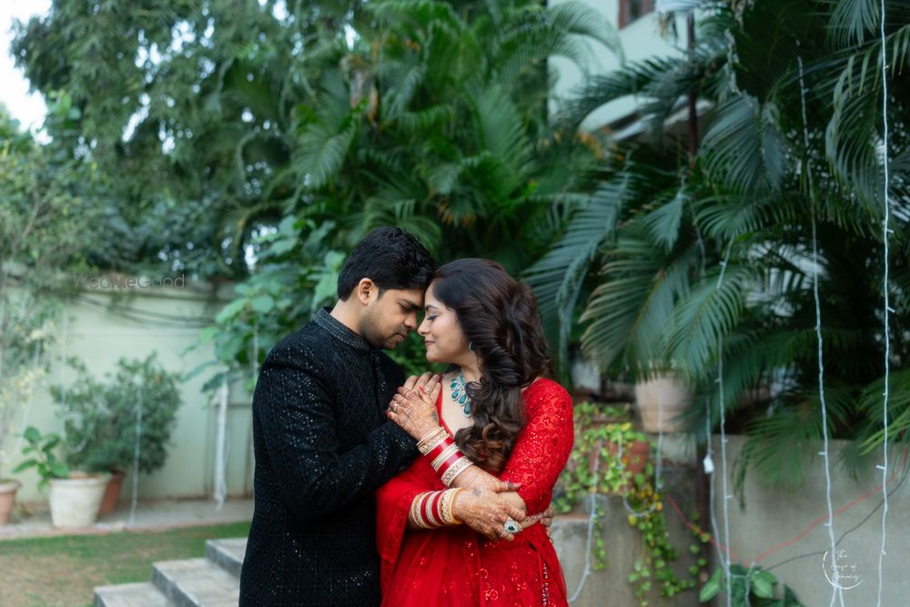 Photo From Akhilesh & Priyanka - By The House of Memories