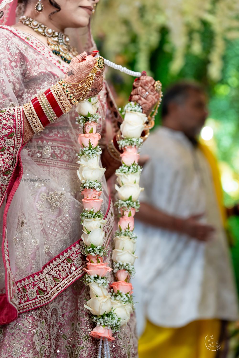 Photo From Akhilesh & Priyanka - By The House of Memories