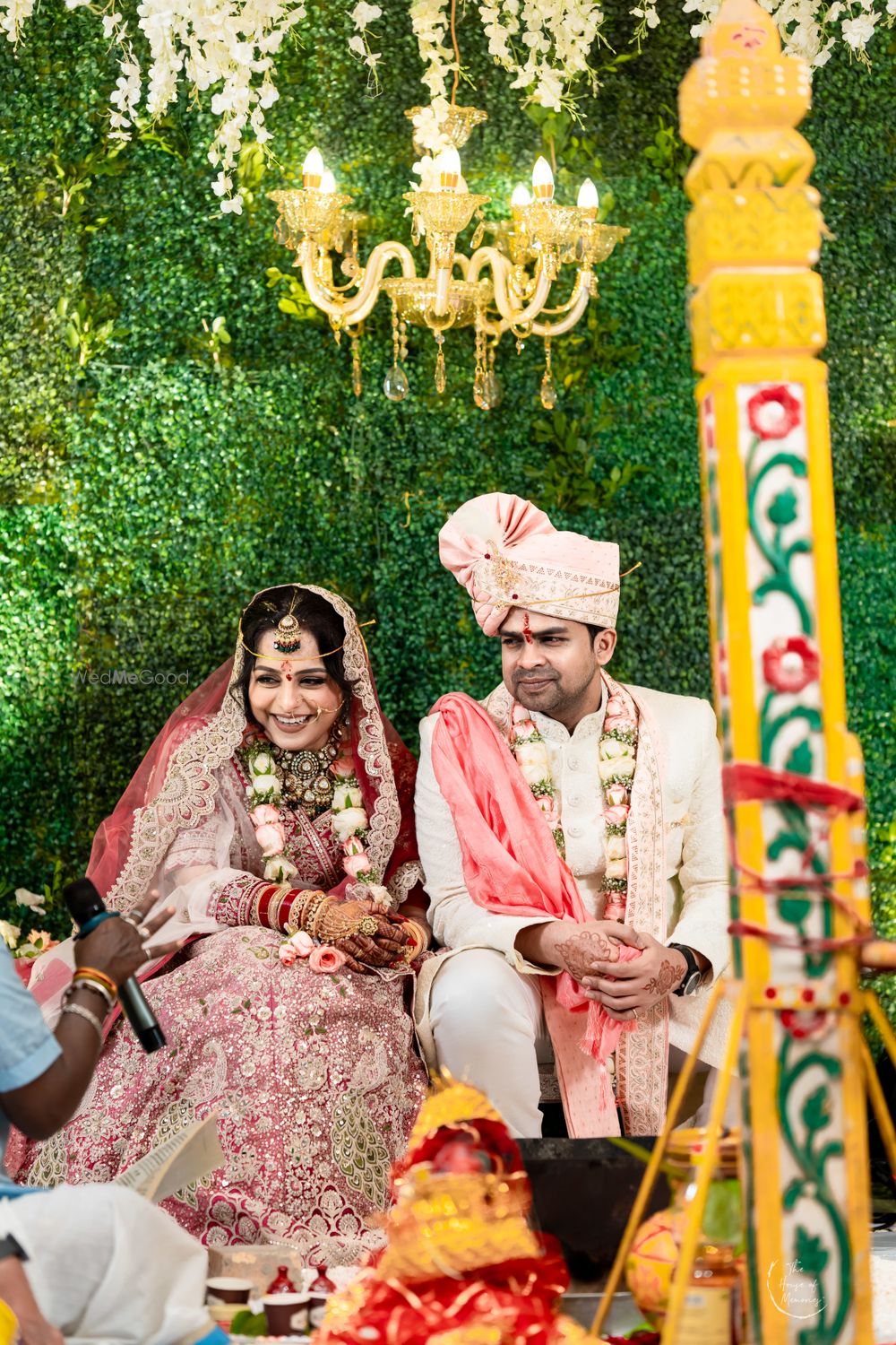 Photo From Akhilesh & Priyanka - By The House of Memories