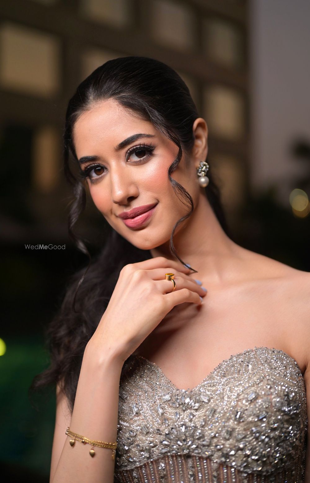 Photo From Cocktail Look - By Charu Makeup Artistt