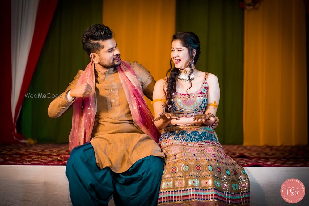 Photo From Diksha X Hans - By The Good Filmmakers