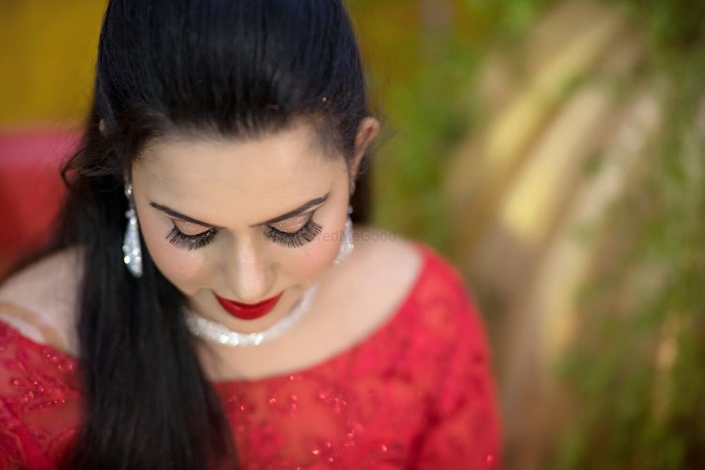Photo From Bride Srilakshmi - By Makeover By Sunitha Behura 