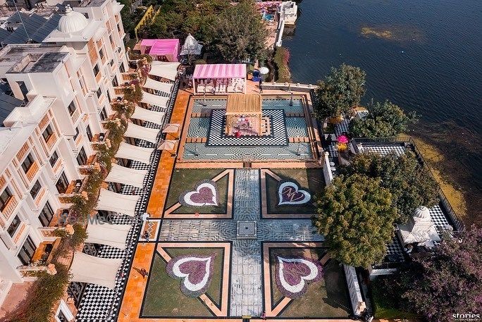 Photo From Neha & Vaibhav - DomPariNom - Udaipur Leela Palace - By Wedding Chapters