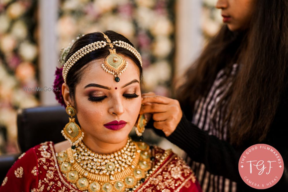 Photo From Nupur wedding - By The Good Filmmakers