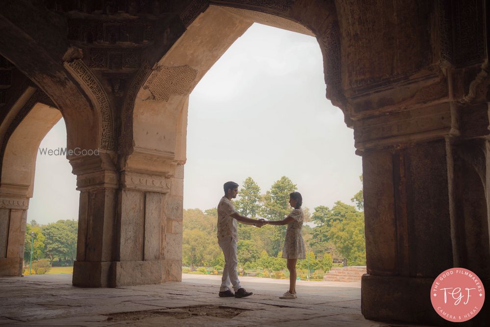 Photo From Parneeta X Vikram Pre Wedding - By The Good Filmmakers