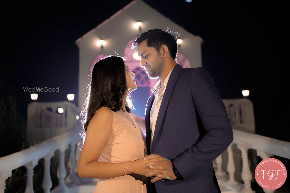 Photo From Parneeta X Vikram Pre Wedding - By The Good Filmmakers