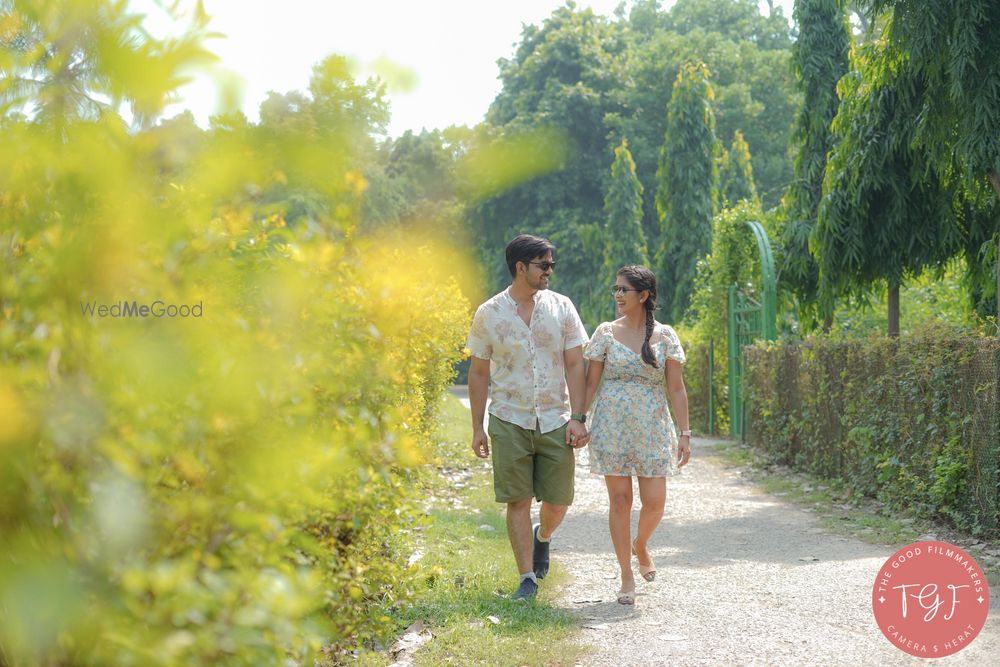 Photo From Parneeta X Vikram Pre Wedding - By The Good Filmmakers