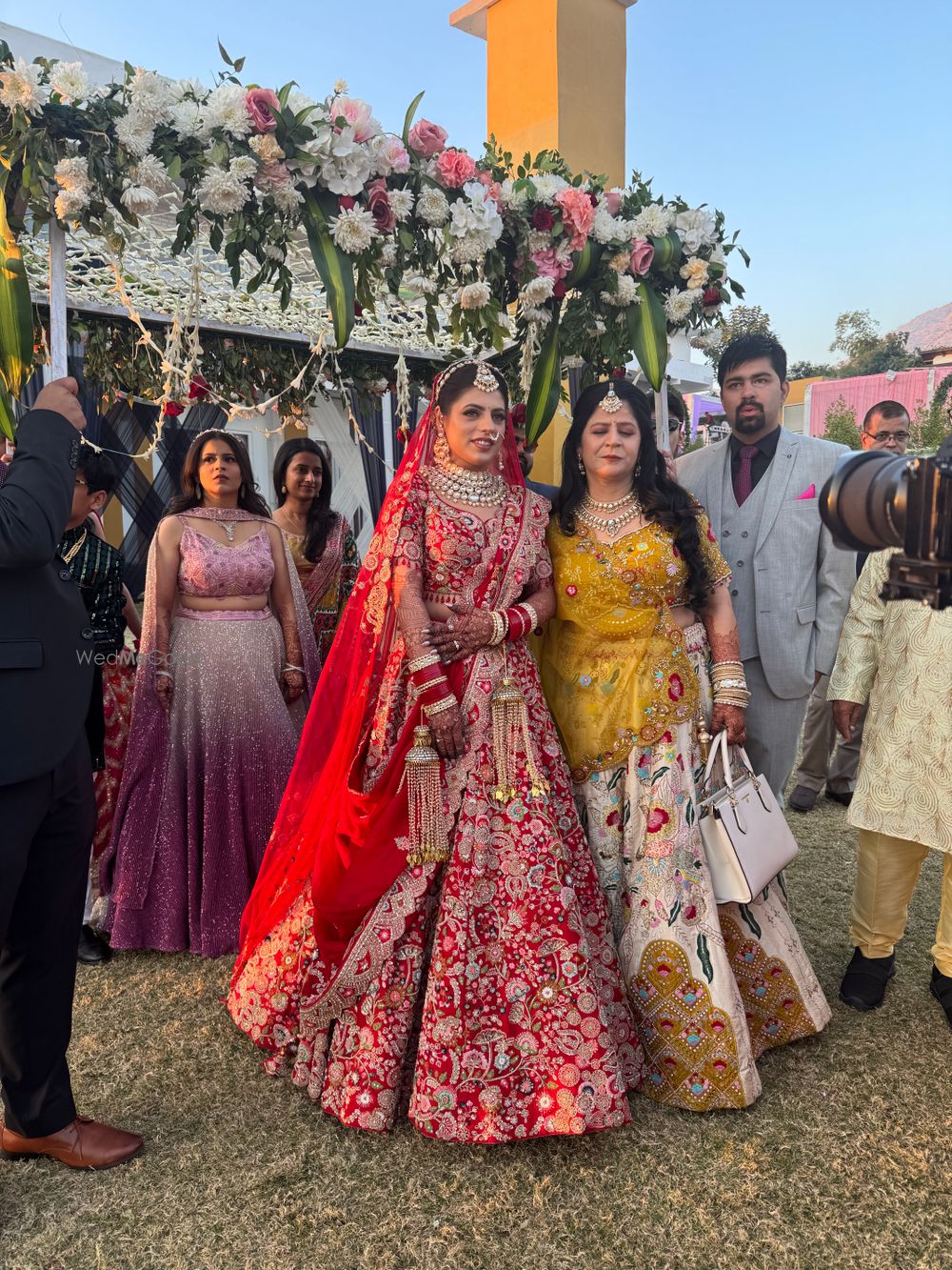 Photo From Muskan & Himanshu Dec 2024 - By Evara Spa & Resort