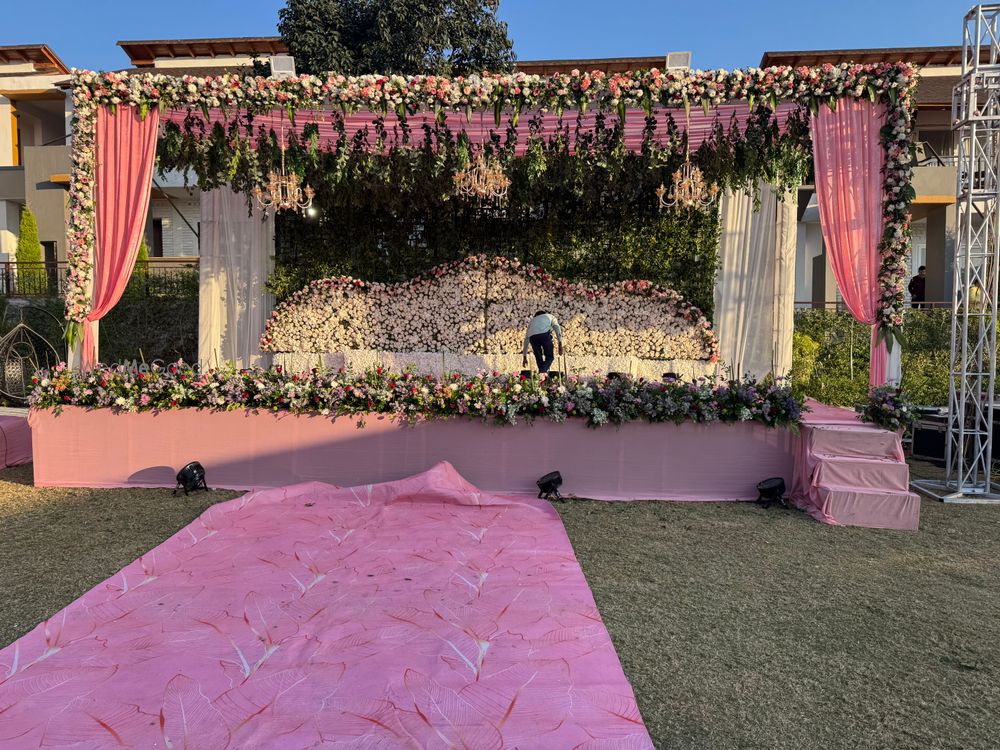 Photo From Muskan & Himanshu Dec 2024 - By Evara Spa & Resort