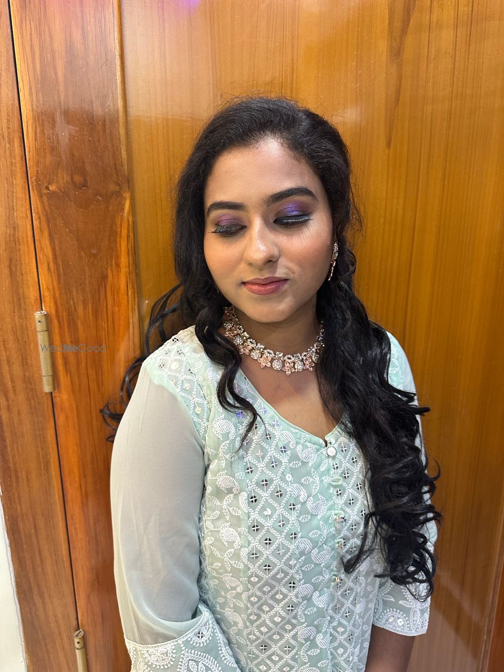 Photo From Bridesmaid Makeover - By Mugaashra Makeover