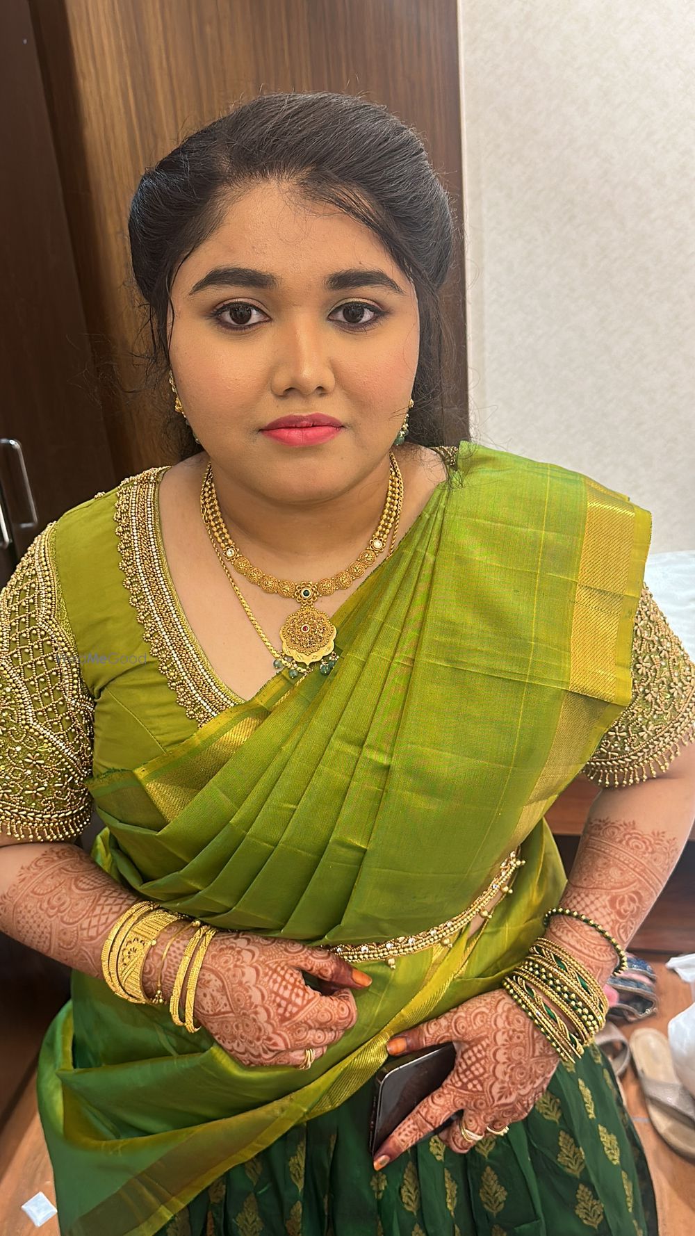 Photo From Bridesmaid Makeover - By Mugaashra Makeover
