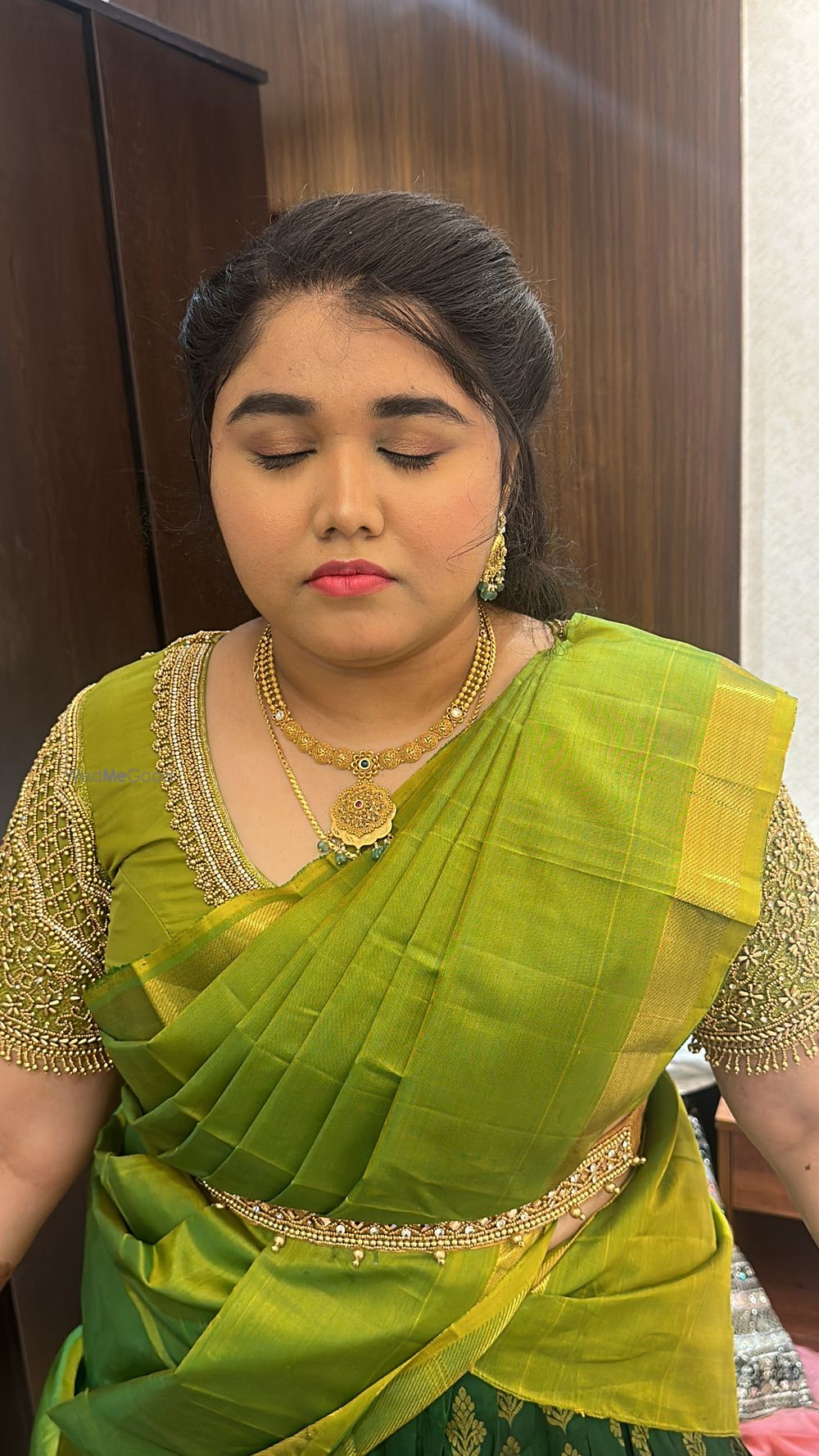 Photo From Bridesmaid Makeover - By Mugaashra Makeover