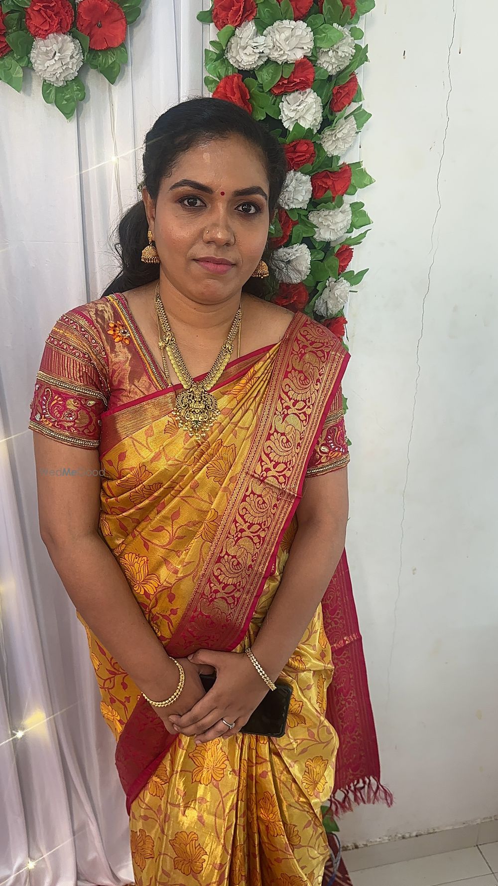Photo From Bridesmaid Makeover - By Mugaashra Makeover