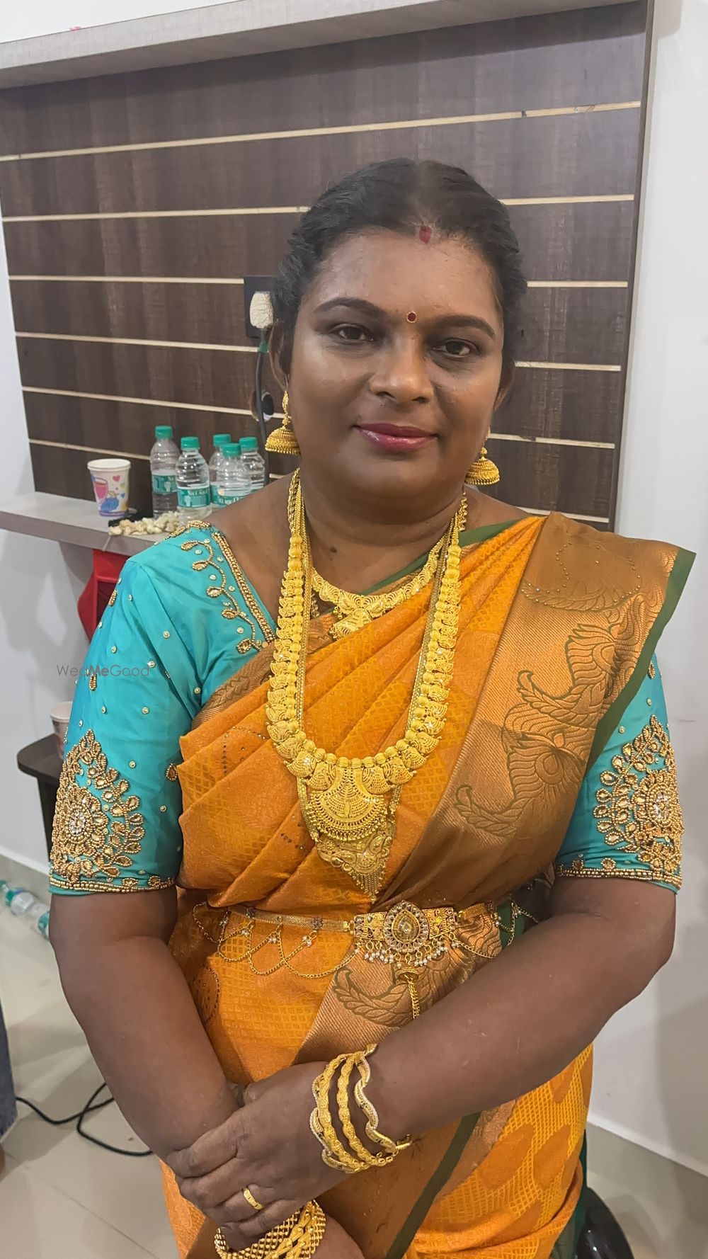 Photo From Bridesmaid Makeover - By Mugaashra Makeover