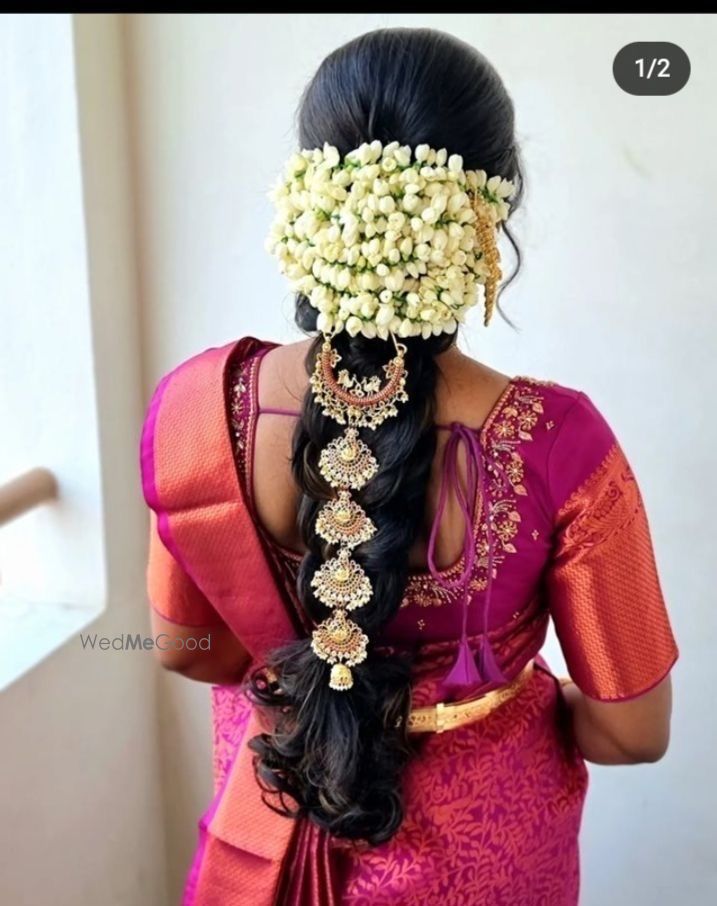 Photo From Bridesmaid Makeover - By Mugaashra Makeover