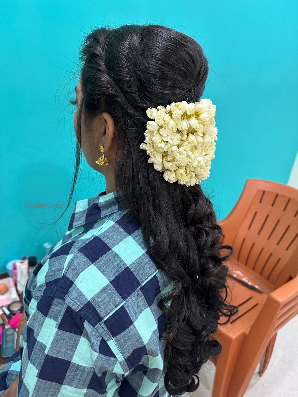 Photo From Bridesmaid Makeover - By Mugaashra Makeover