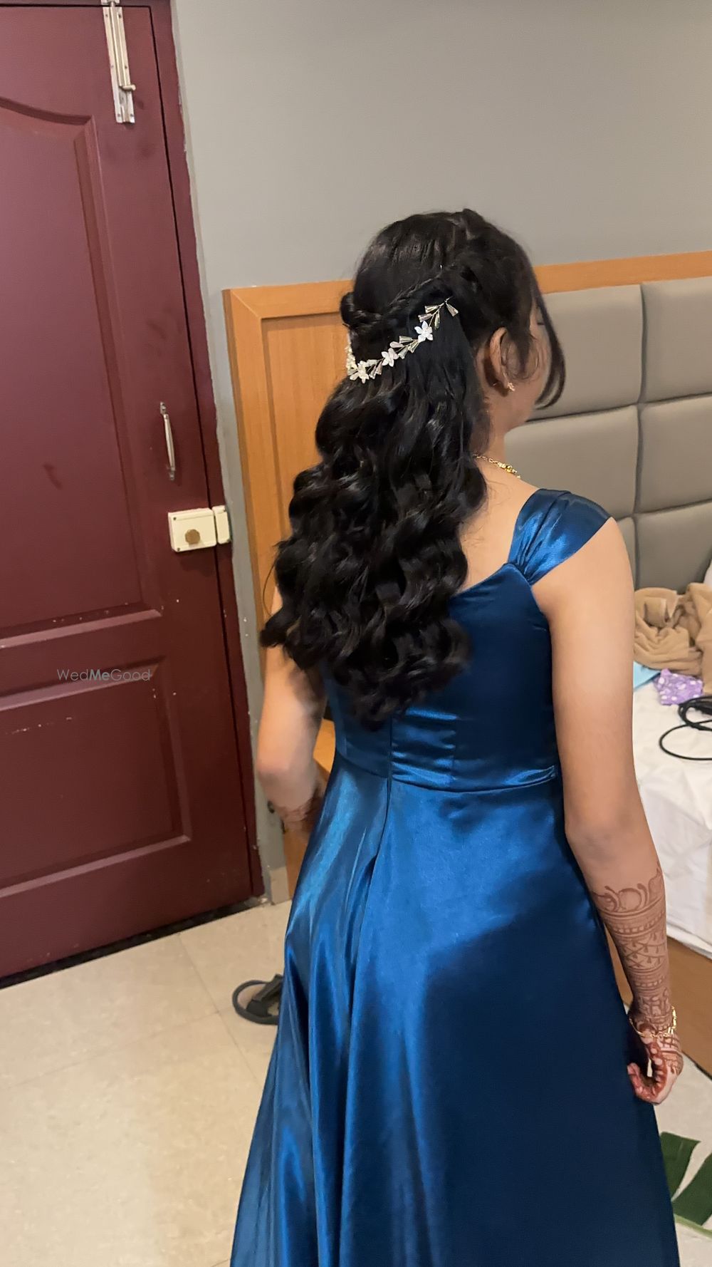 Photo From Bridesmaid Makeover - By Mugaashra Makeover