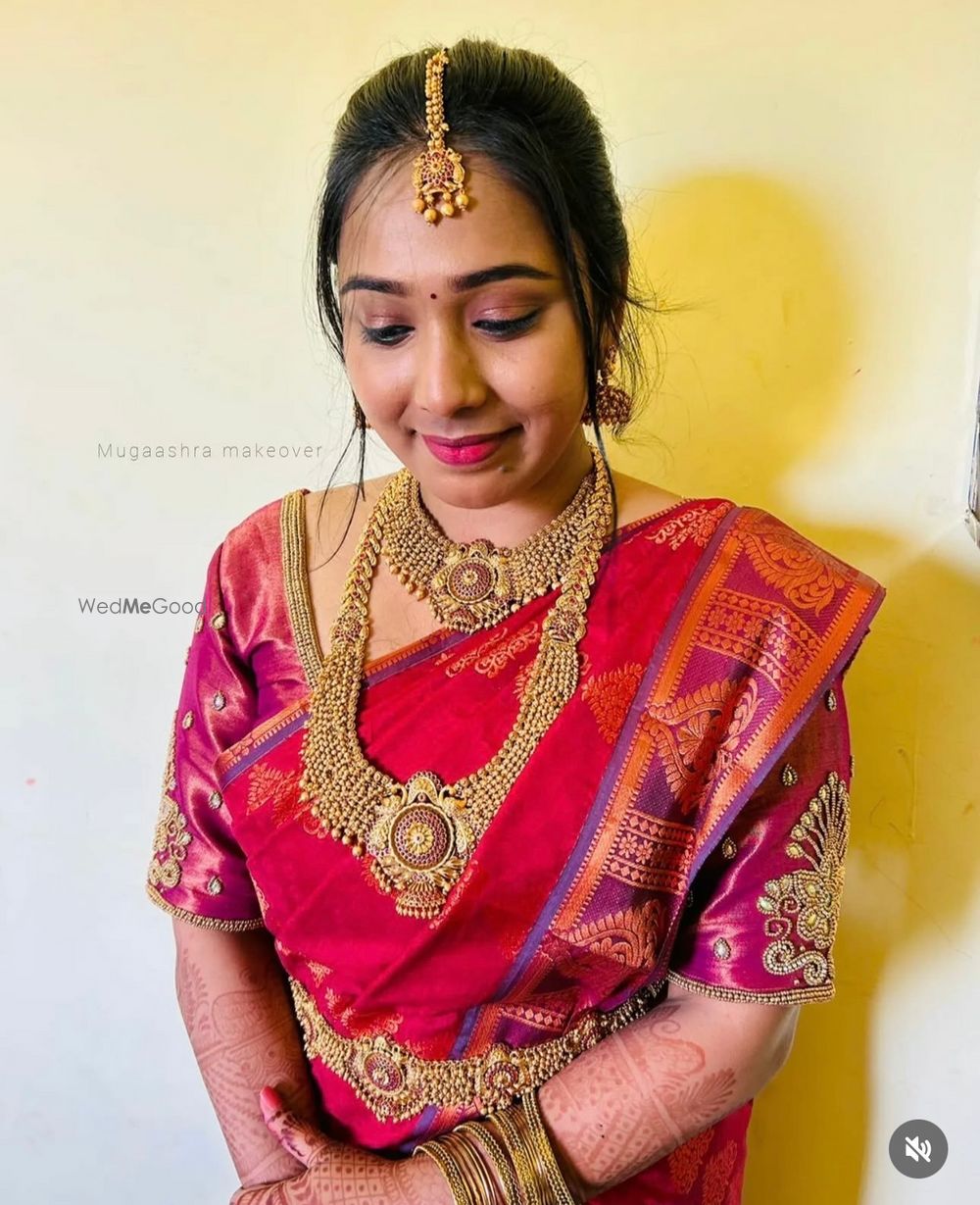 Photo From Bridesmaid Makeover - By Mugaashra Makeover
