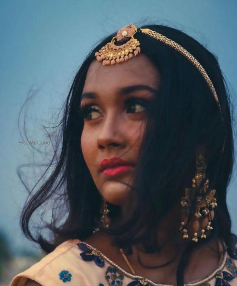 Photo From Photoshoot &Non bridal works - By Mugaashra Makeover