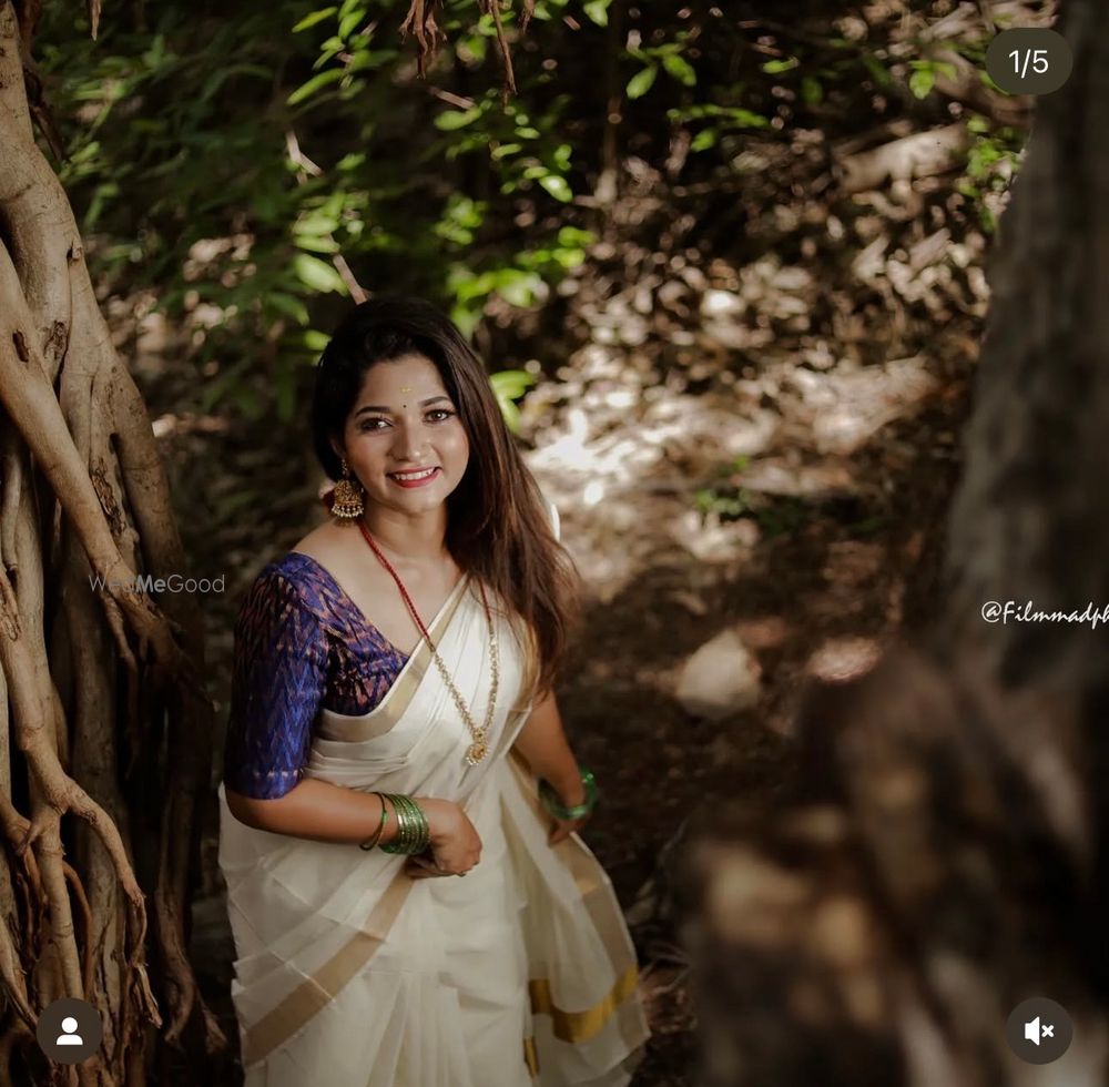 Photo From Photoshoot &Non bridal works - By Mugaashra Makeover
