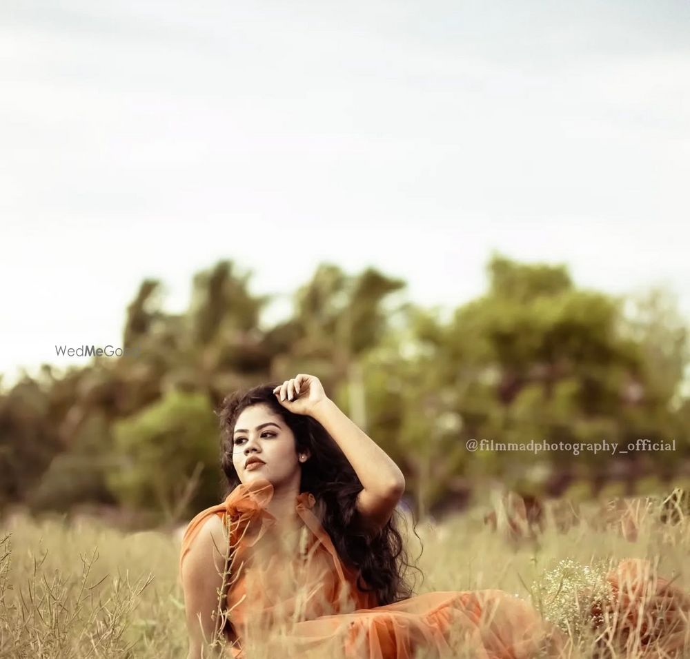 Photo From Photoshoot &Non bridal works - By Mugaashra Makeover