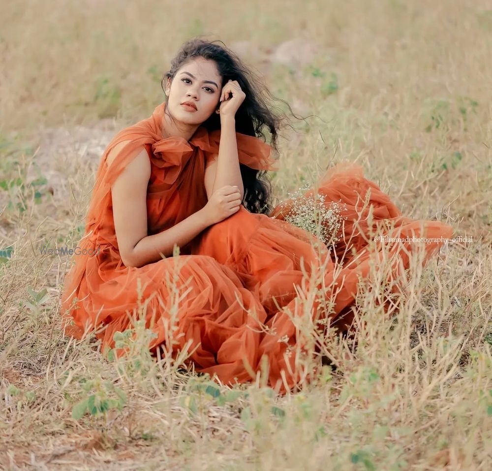 Photo From Photoshoot &Non bridal works - By Mugaashra Makeover