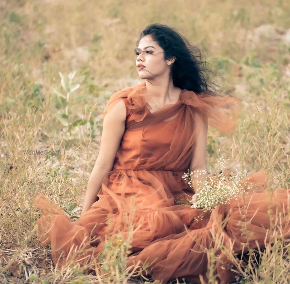 Photo From Photoshoot &Non bridal works - By Mugaashra Makeover