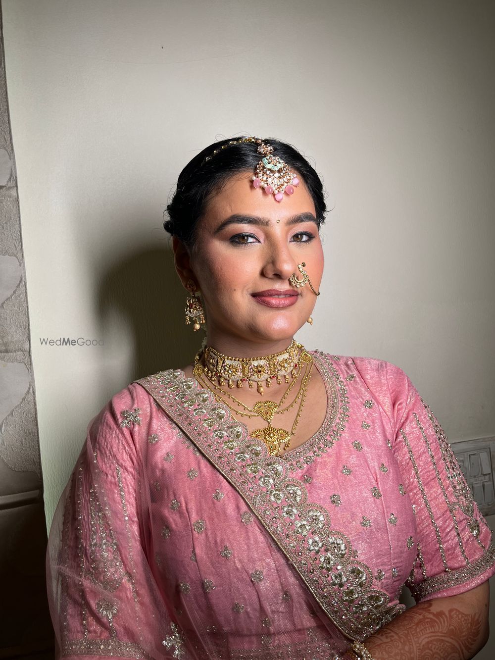 Photo From Arushi wedding events - By Hair & Makeup by Vaishnavi