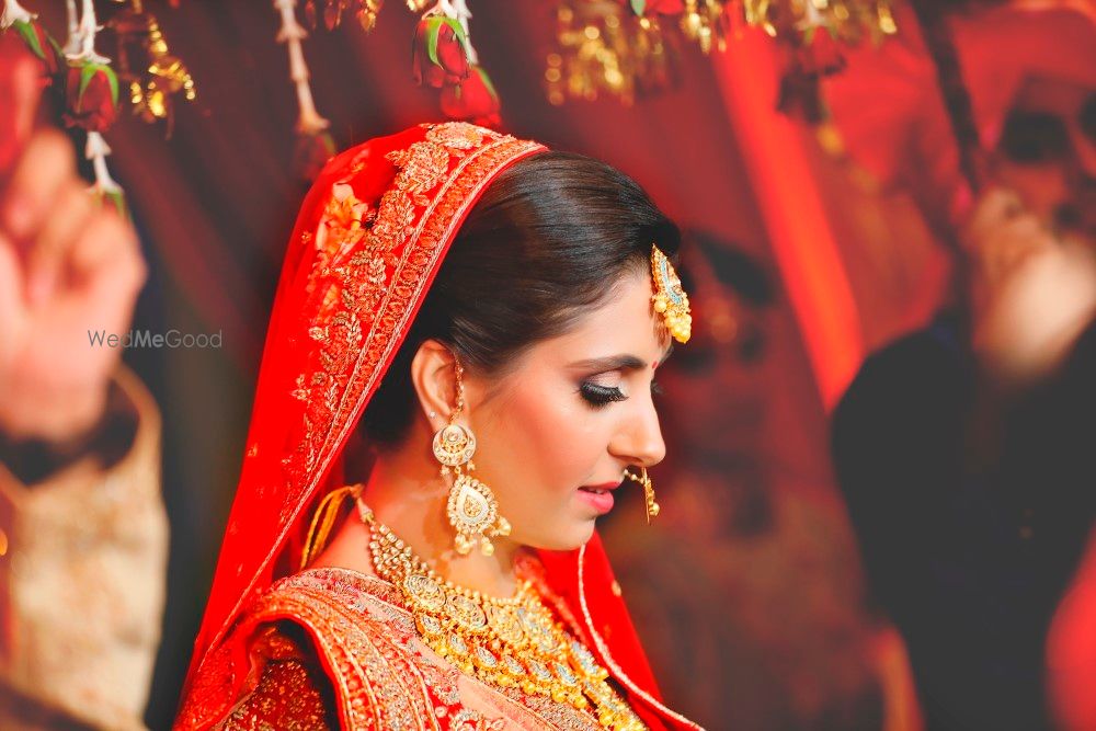 Photo From Phagun & Gaurav @ Unitech Farms, Noida - By Vivekk Vikas Photography 