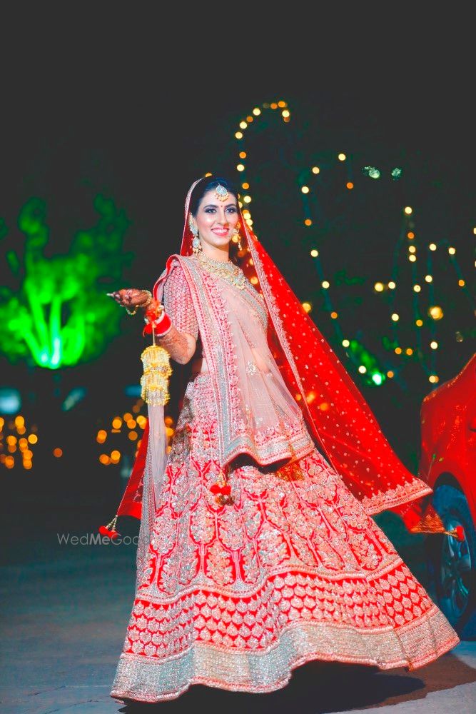 Photo From Phagun & Gaurav @ Unitech Farms, Noida - By Vivekk Vikas Photography 