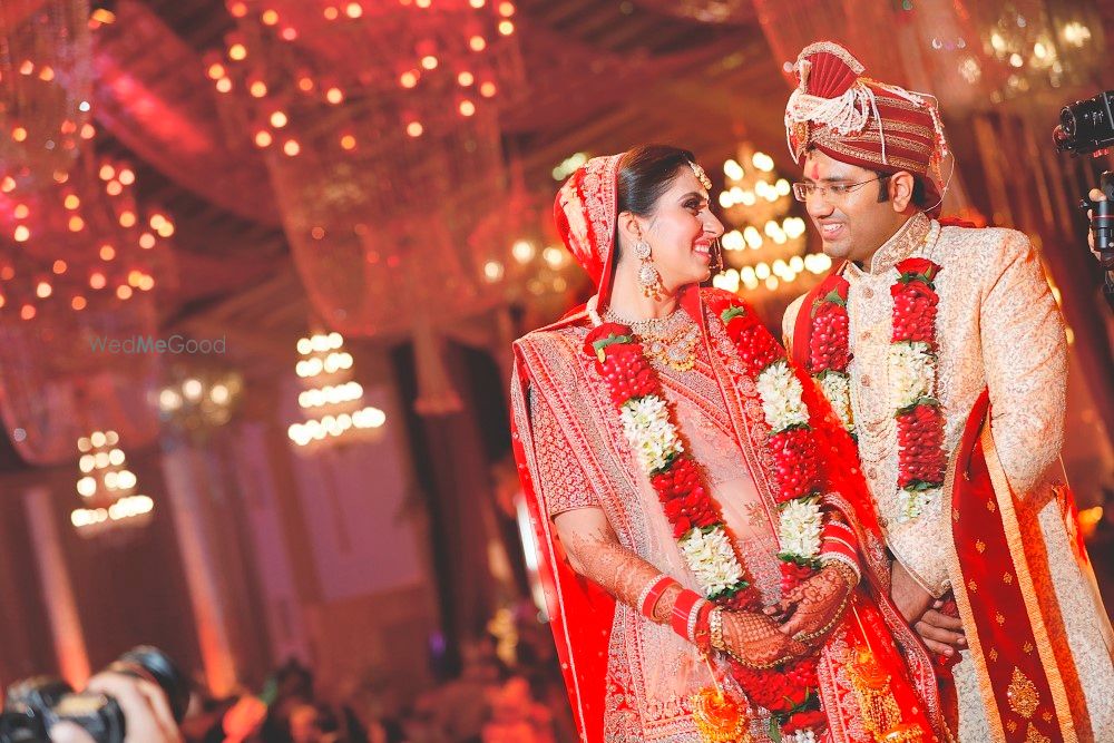 Photo From Phagun & Gaurav @ Unitech Farms, Noida - By Vivekk Vikas Photography 